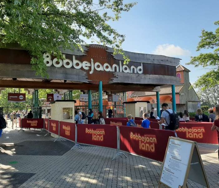 Bobbejaanland